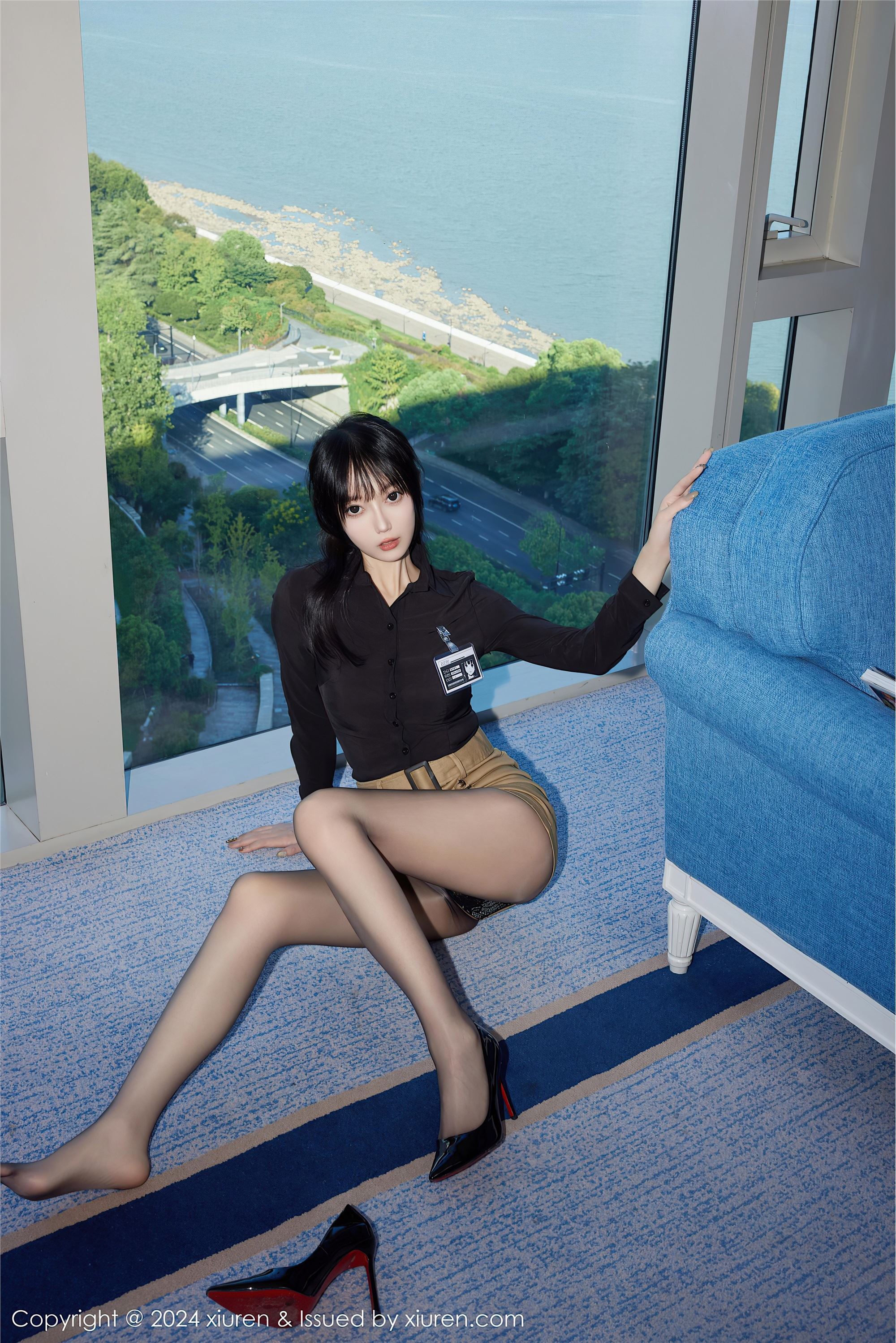 Xiuren秀人网 2024.10.18 NO.9309 玥儿玥er